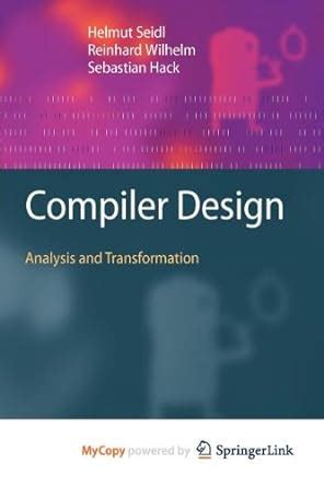 Compiler Design Analysis and Transformation Reader