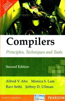 Compiler Principles Techniques And Tools Solution Manual PDF