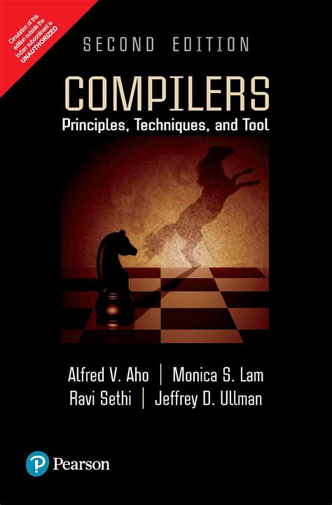 Compilers Principles Techniques Tools 2nd Kindle Editon