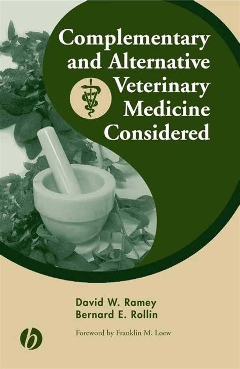 Complementary and Alternative Veterinary Medicine Considered Doc