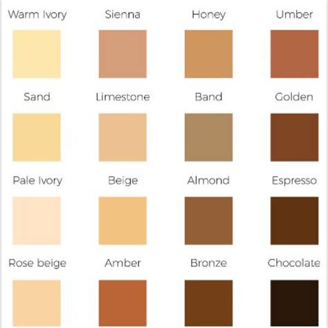 Complements Various Skin Tones: