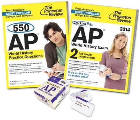 Complete AP World History Test Prep Bundle 2014 Edition 3C Doc