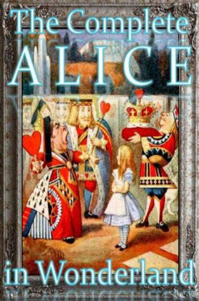 Complete Alice in Wonderland Reader