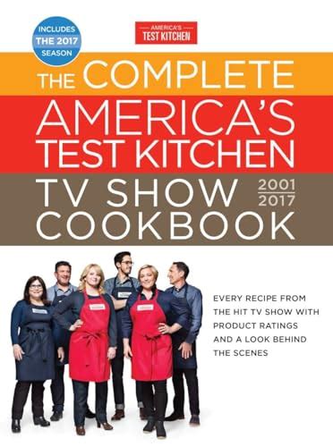 Complete Americas Kitchen Cookbook 2001 2017 Doc