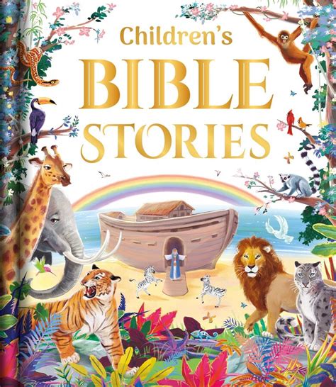 Complete Book of Bible Stories The Epub