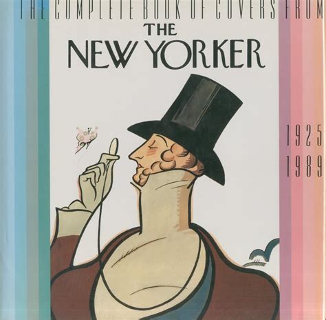 Complete Book of Covers from The New Yorker 1925-1989