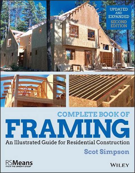 Complete Book of Framing An Illustrated Guide for Residential Construction PDF