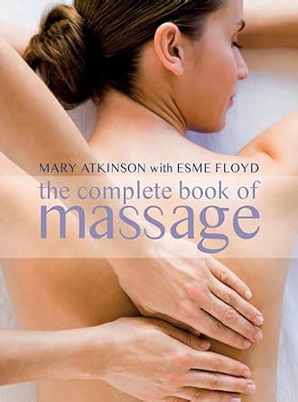 Complete Book of Massage Professional-Standard Techniques Kindle Editon