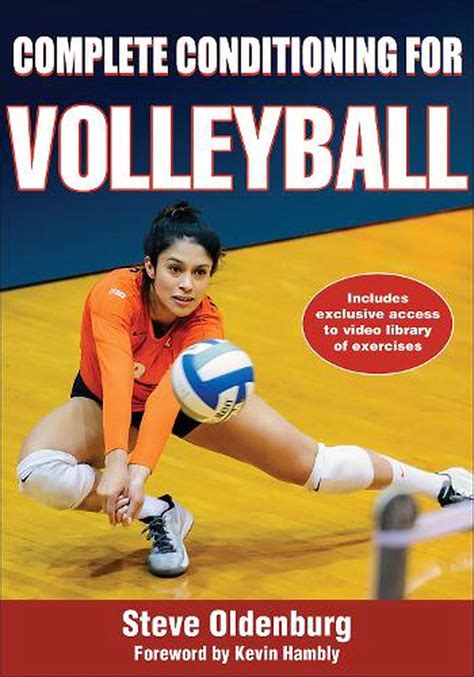 Complete Book of Volleyball Kindle Editon