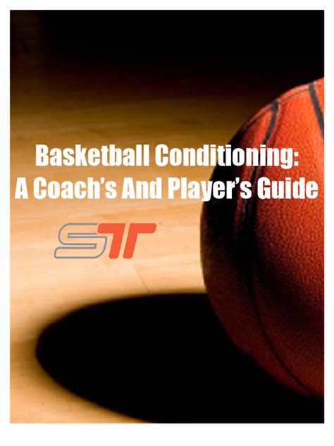 Complete Conditioning For Basketball Ebook PDF