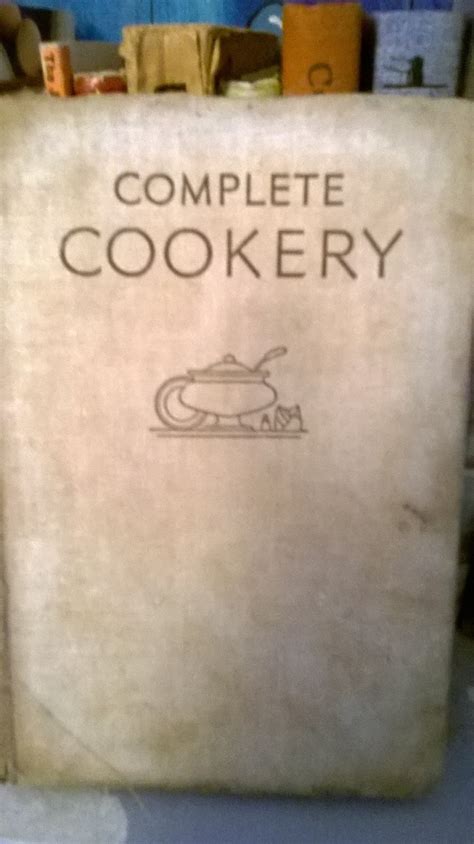 Complete Cookery Doc