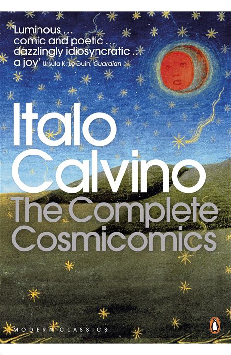 Complete Cosmicomics Italo Calvino Kindle Editon