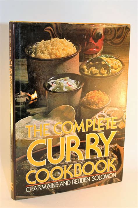 Complete Curry Cookbook Reader