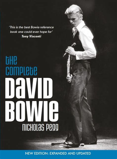 Complete David Bowie Revised Updated PDF