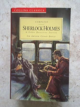 Complete Detective Stories of Conan Doyle Collins Classics Doc