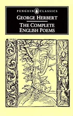 Complete English Poems The Herbert George Penguin Classics PDF