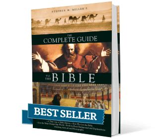 Complete Guide Bible Stephen Miller Kindle Editon