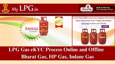 Complete Guide to Bharat Gas KYC Form Online Registration: A Comprehensive Walkthrough