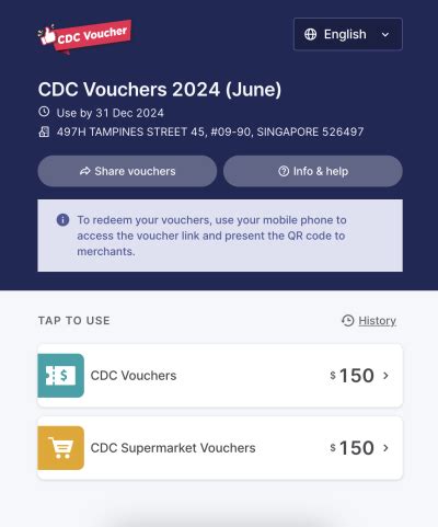 Complete Guide to Claiming Your CDC Voucher 2022