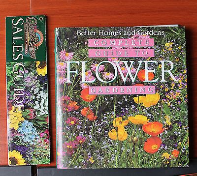 Complete Guide to Flower Gardening Better Homes and Gardens PDF