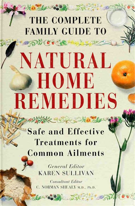 Complete Guide to Natural Remedies Safe Doc