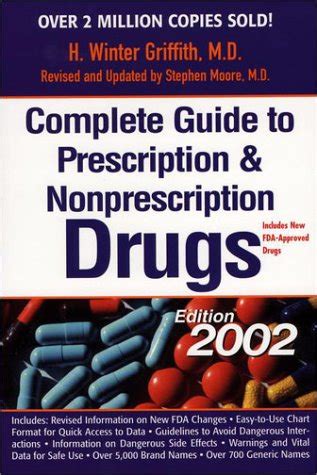 Complete Guide to Prescription and Nonprescription Drugs 2002 Epub