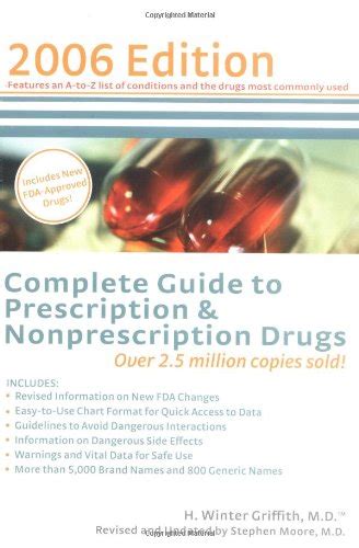 Complete Guide to Prescription and Nonprescription Drugs 2006 Epub