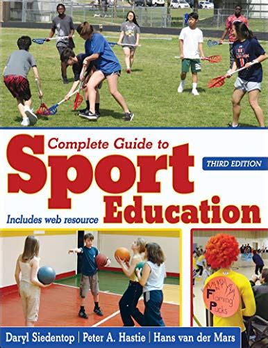 Complete Guide to Sport Education Reader