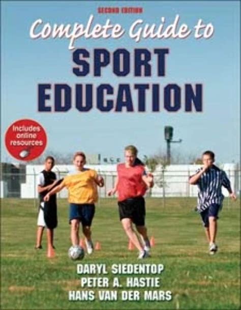 Complete Guide to Sport Education Reader