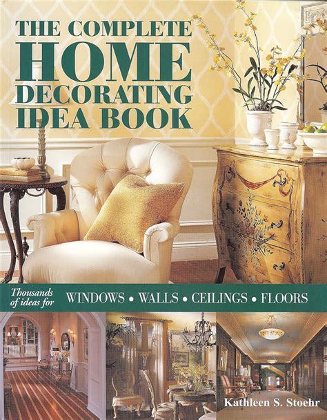 Complete Home Decorating Epub