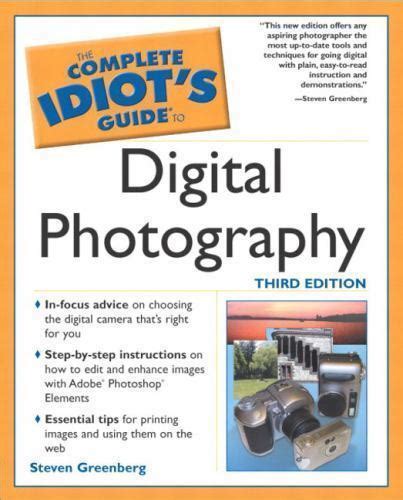 Complete Idiot's Guide to Digital Photography Reader