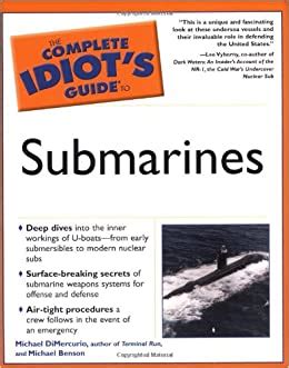 Complete Idiot s Guide to Submarines The Complete Idiot s Guide Epub