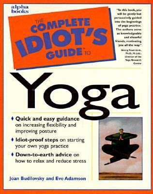 Complete Idiot s Guide to Yoga with Kids PDF