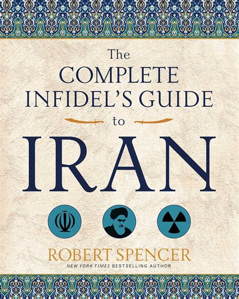 Complete Infidels Guide Iran Guides PDF