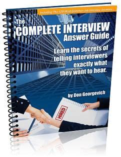 Complete Interview Guide Jobinterviewtools Com Ebook Reader
