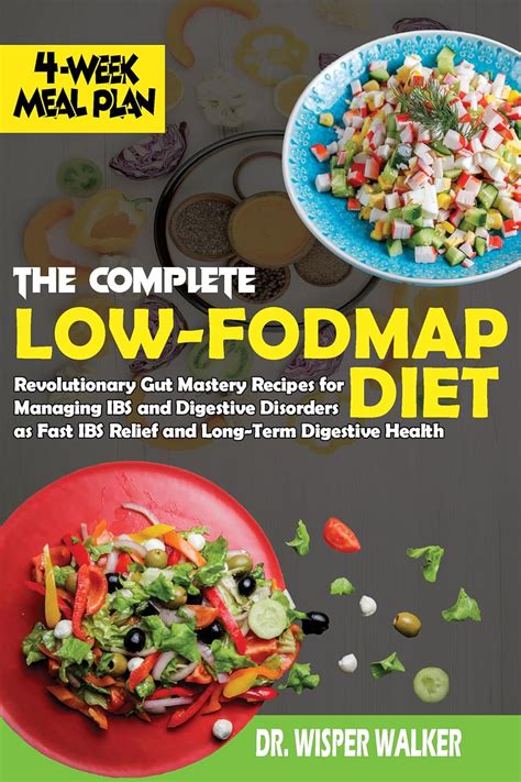 Complete Low FODMAP Diet Revolutionary Digestive Kindle Editon