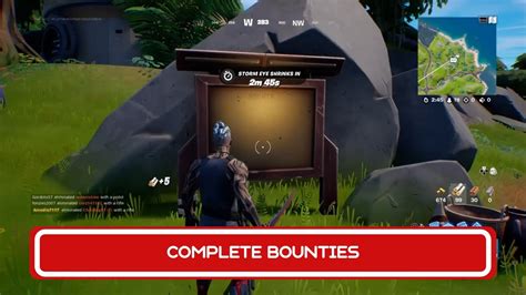 Complete Milestones and Bounties: