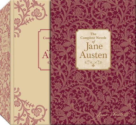 Complete Novels Austen Knickerbocker Classics Doc
