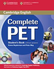 Complete PET wordlist (pdf) - German - Cambridge University Press Epub