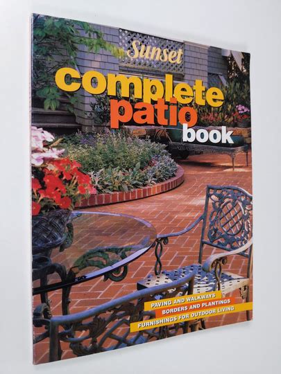 Complete Patio Book Reader