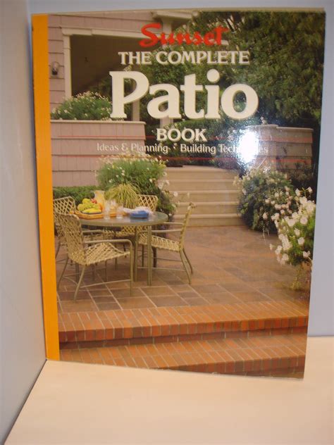 Complete Patio Book Reader