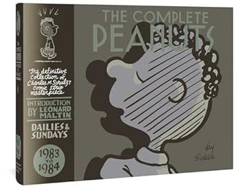 Complete Peanuts HC Vol 17 1983-1984 Reader