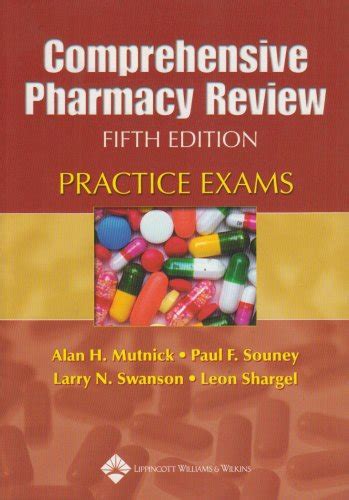 Complete Pharmacy Review Practice Exams Kindle Editon