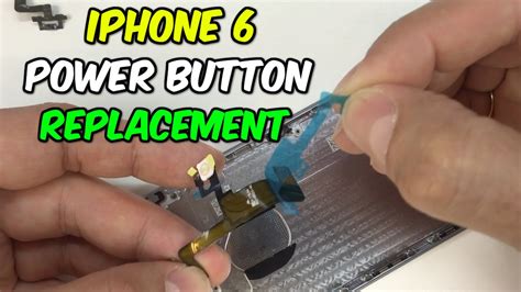 Complete Power Button Replacement Iphone PDF