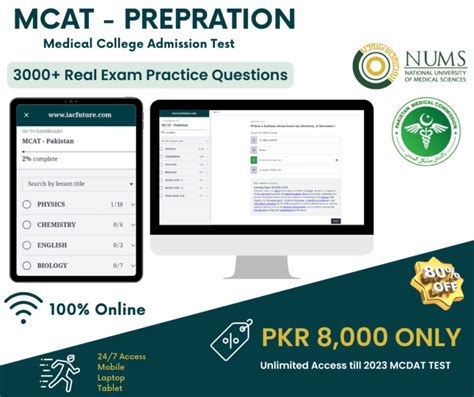 Complete Preparation for the MCAT 2000 Medical College Admissions Test Doc