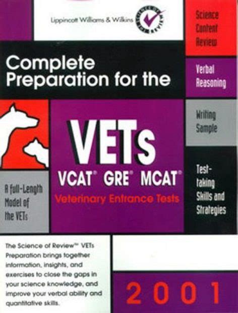 Complete Preparation for the VETs PDF