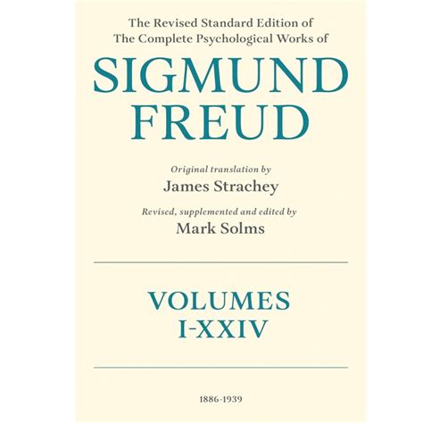 Complete Psychological Works of Sigmund Freud Kindle Editon