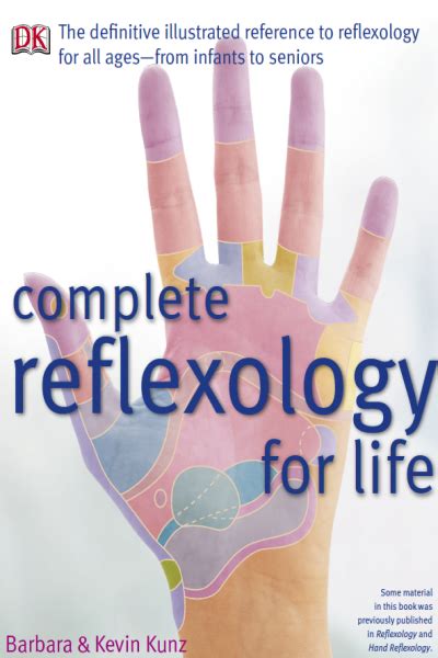 Complete Reflexology for Life Kindle Editon