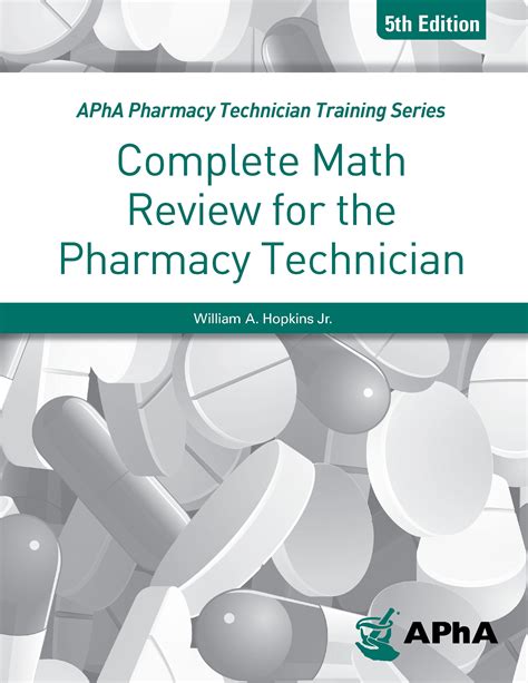 Complete Review for the Pharmacy Technician Epub