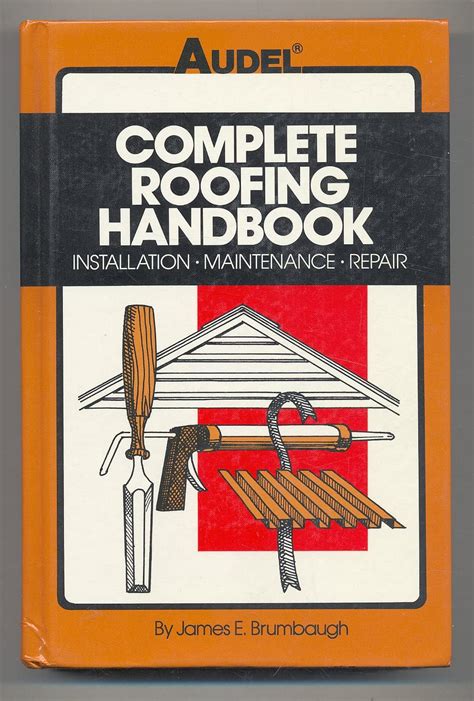 Complete Roofing Handbook Installation Maintenance Repair Doc